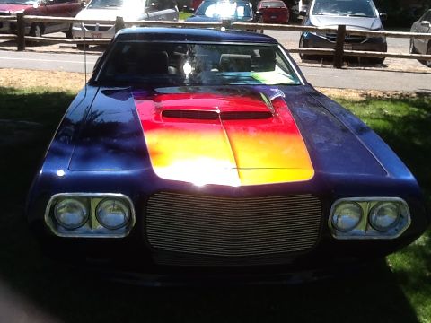 1972 Ford Ranchero photo