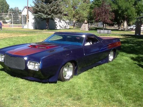 1972 Ford Ranchero photo