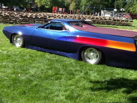 1972 Ford Ranchero photo