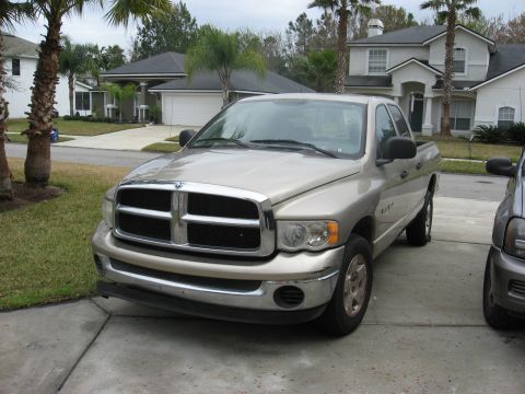 2004 Dodge Ram 1500