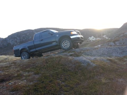 1999 Ford F-150 “babygirl”