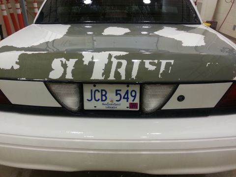 2006 Ford Crown Victoria “viki2/ turd”