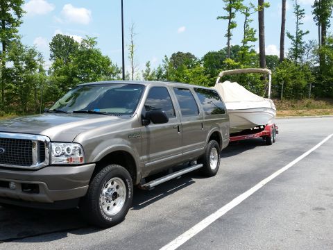 2003 Ford Excursion