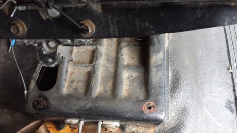 1988 Ford Bronco photo