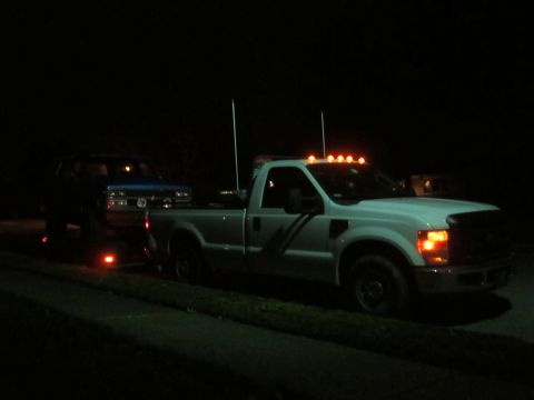 2008 Ford F-250 - 31