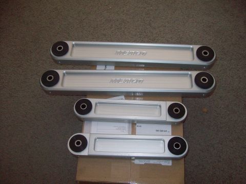 2004 Ford Crown Victoria - Metco Control Arms