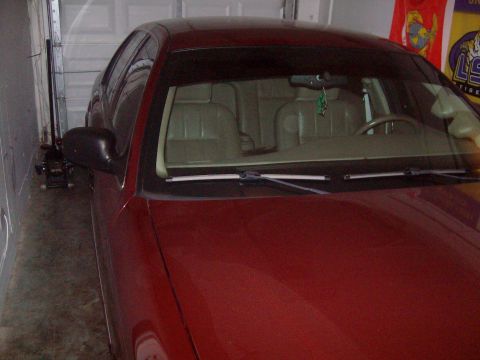 2004 Ford Crown Victoria - Car still hibernating