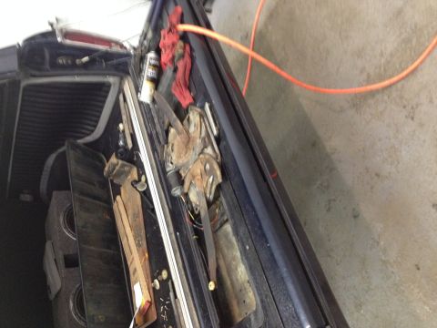 1996 Ford F-150 photo