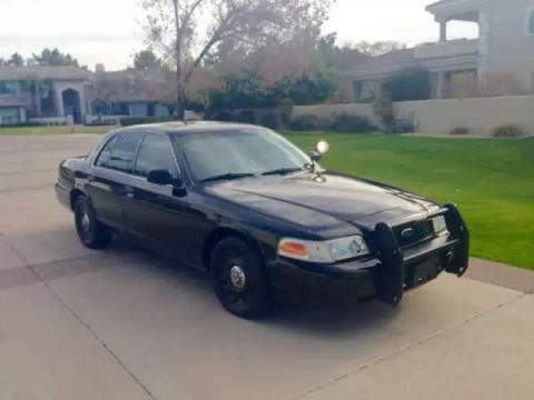 2003 Ford Crown Victoria - Graphic indicates that the requested file or image could not be found.