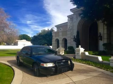 2003 Ford Crown Victoria photo