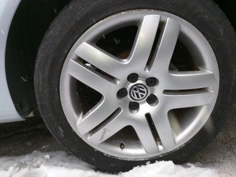 2002 Volkswagen Jetta “TDI”
