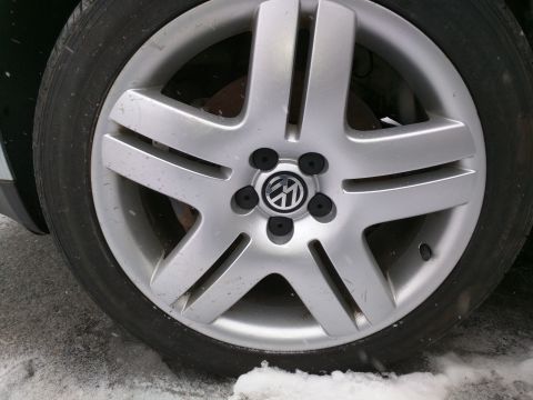 2002 Volkswagen Jetta “TDI”