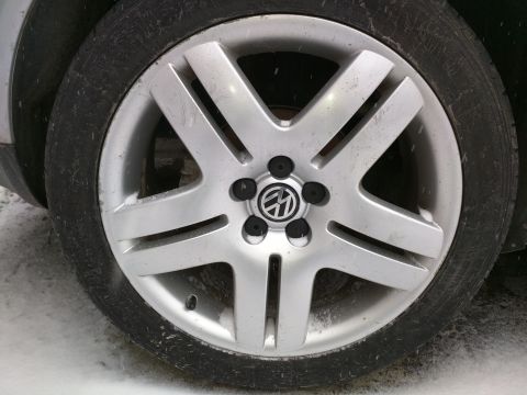 2002 Volkswagen Jetta “TDI”