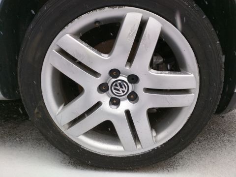 2002 Volkswagen Jetta “TDI”