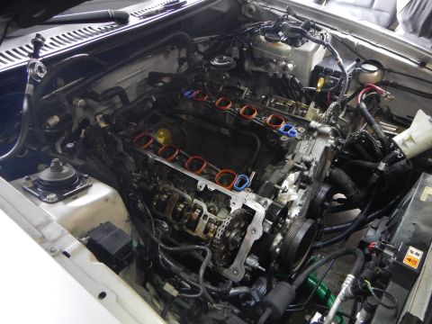 2002 Ford Mustang “EVIL PNY”