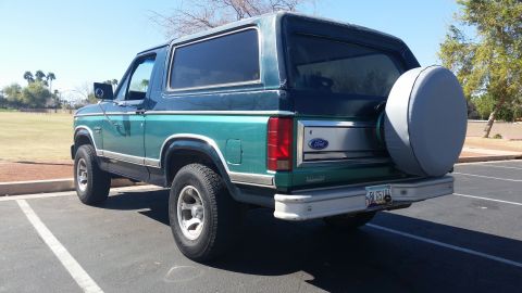 1982 Ford Bronco photo