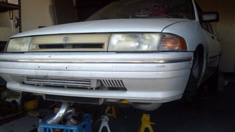 1993 Mercury Tracer “sleeper”