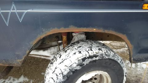 1979 Ford Bronco photo