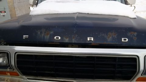 1979 Ford Bronco photo