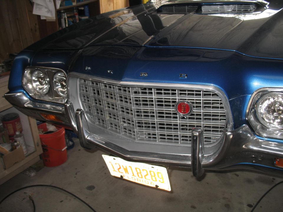 1972 Ford Ranchero “yo”