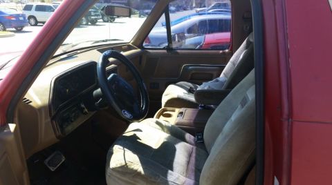 1989 Ford Bronco photo