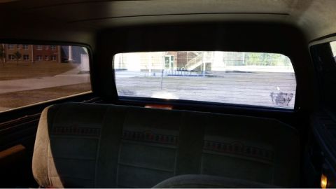 1989 Ford Bronco photo