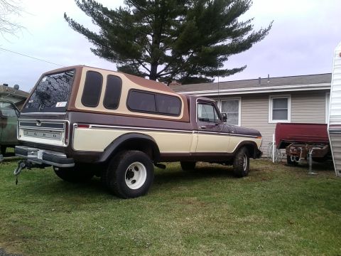 1979 Ford F-150 - 26