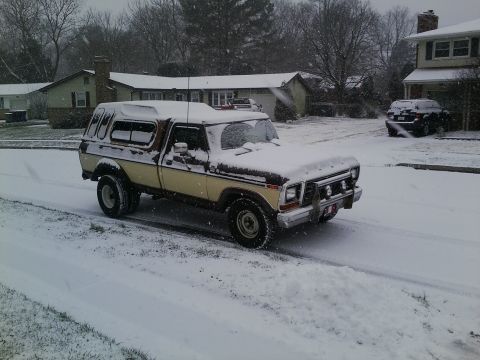1979 Ford F-150 - 27
