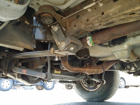 2001 Ford Excursion