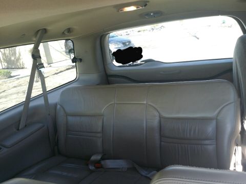 2001 Ford Excursion photo
