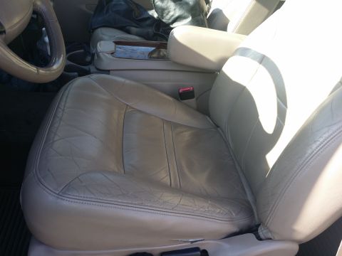 2001 Ford Excursion photo