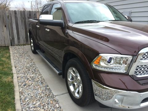 2015 Dodge 1500 - 2015 Ram 1500 Mopar running boards
