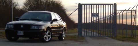 2003 Mercury Marauder “Eurorauder”