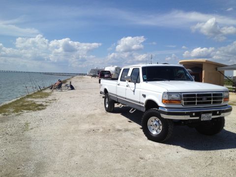 1997 Ford F-350 photo