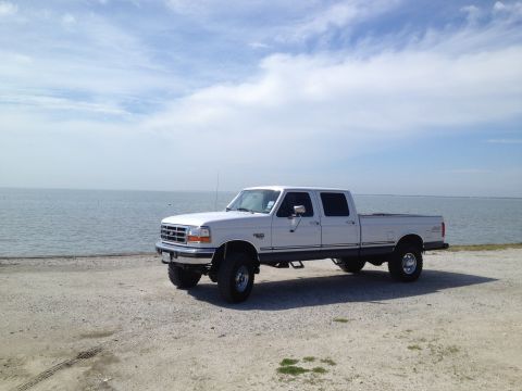 1997 Ford F-350 photo