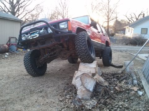 1986 Ford Bronco photo