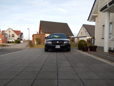 2003 Mercury Marauder “Eurorauder”