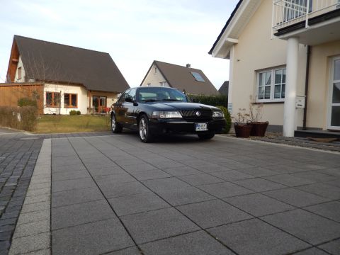 2003 Mercury Marauder “Eurorauder”