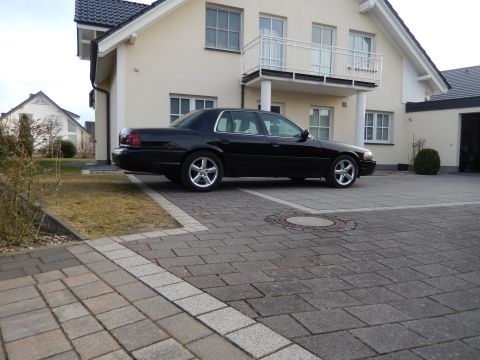 2003 Mercury Marauder “Eurorauder”
