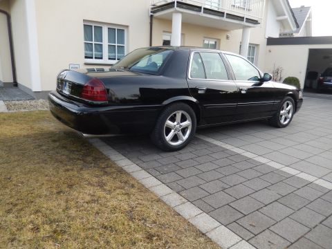 2003 Mercury Marauder “Eurorauder”