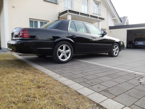 2003 Mercury Marauder “Eurorauder”