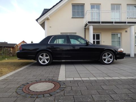 2003 Mercury Marauder “Eurorauder”