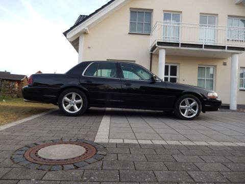 2003 Mercury Marauder “Eurorauder”