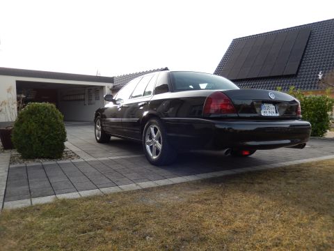 2003 Mercury Marauder “Eurorauder”