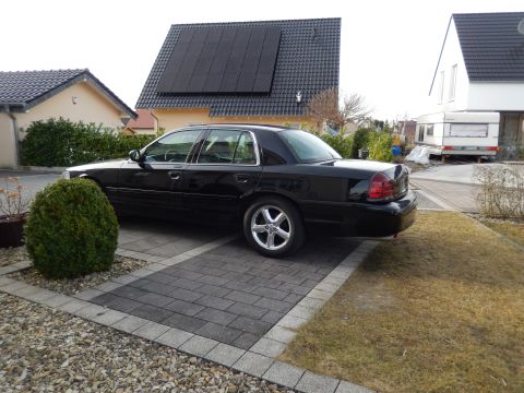 2003 Mercury Marauder “Eurorauder”