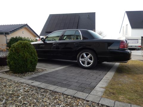 2003 Mercury Marauder “Eurorauder”