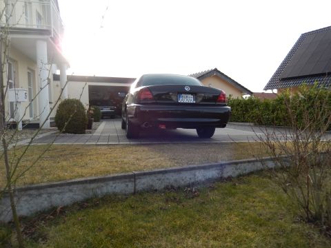 2003 Mercury Marauder “Eurorauder”