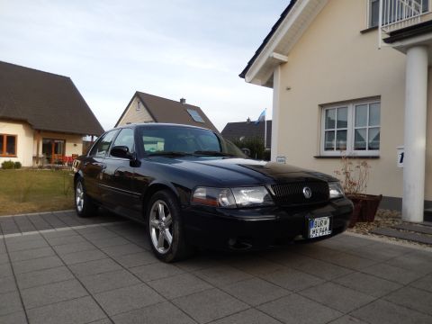 2003 Mercury Marauder “Eurorauder”