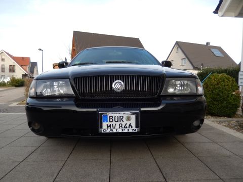 2003 Mercury Marauder “Eurorauder”