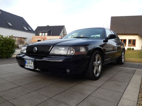 2003 Mercury Marauder “Eurorauder”